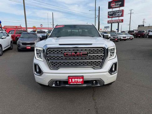 Used 2021 GMC Sierra 1500 Denali AWD/4WD image 2