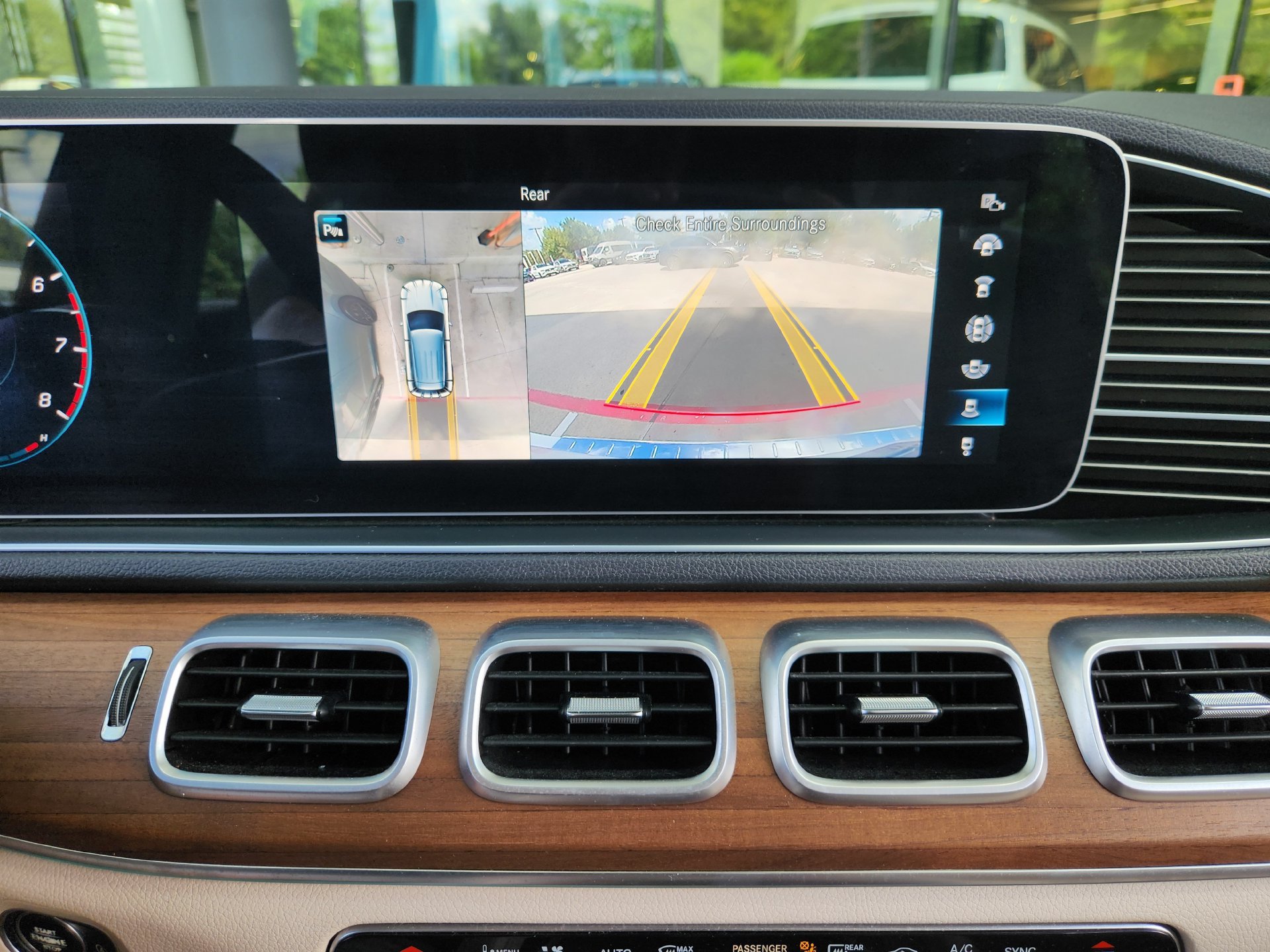 Certified 2021 Mercedes-Benz GLE 350 4MATIC image 19