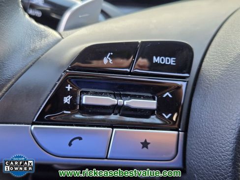 Used 2022 Hyundai Tucson SEL image 31