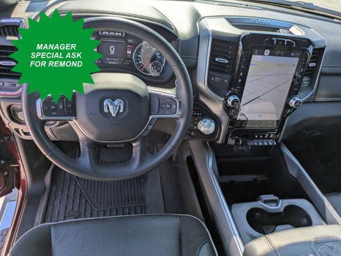 Certified 2024 RAM 1500 Laramie image 15