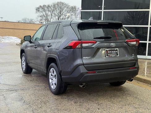 Used 2023 Toyota RAV4 LE image 5