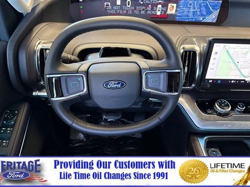 New 2026 Ford Expedition Platinum w/ Platinum Ultimate Package AWD/4WD image 14