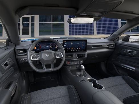 New 2026 Ford Mustang Coupe w/ Mustang Nite Pony Package image 10