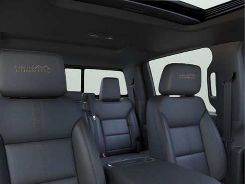 New 2026 Chevrolet Silverado 1500 High Country AWD/4WD image 18