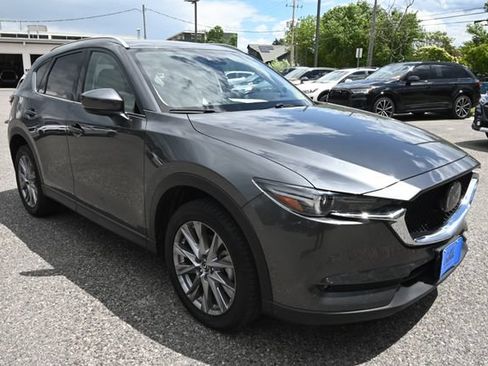 Used 2021 MAZDA CX-5 Grand Touring Reserve AWD/4WD image 15