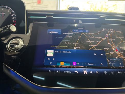 New 2026 Mercedes-Benz E 53 AMG e 4MATIC Sedan image 34