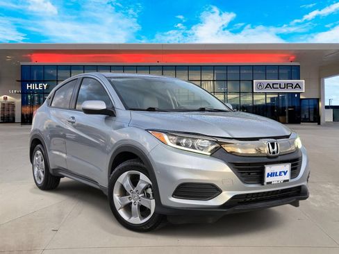 Used 2019 Honda HR-V LX image 1