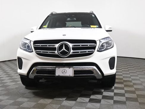 Used 2017 Mercedes-Benz GLS 450 4MATIC image 10