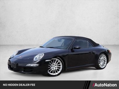 Used 2006 Porsche 911 Carrera