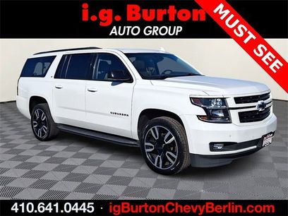 Used 2020 Chevrolet Suburban LT w/ RST Edition