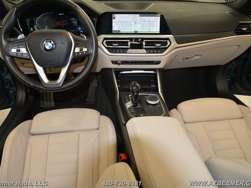 Used 2021 BMW 330e w/ Convenience Package image 17