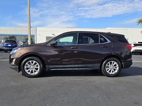Used 2020 Chevrolet Equinox LT image 3