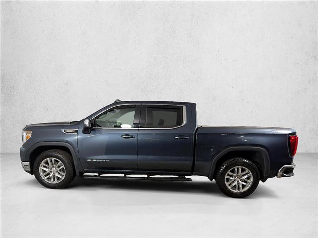 Used 2021 GMC Sierra 1500 SLE w/ X31 Off-Road Package AWD/4WD image 6