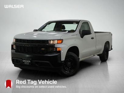 Used 2019 Chevrolet Silverado 1500 W/T w/ WT Convenience Package