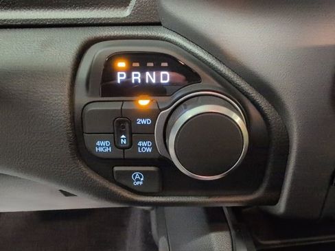 New 2025 RAM 1500 Tradesman image 24