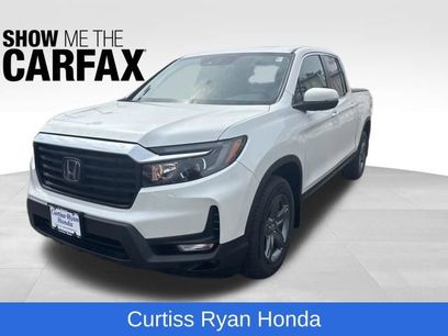 Certified 2023 Honda Ridgeline RTL