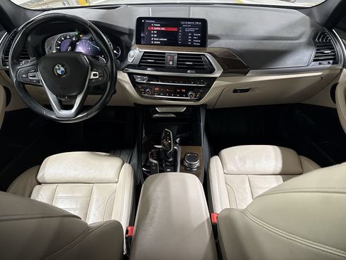 Used 2019 BMW X3 xDrive30i w/ Premium Package AWD/4WD image 10