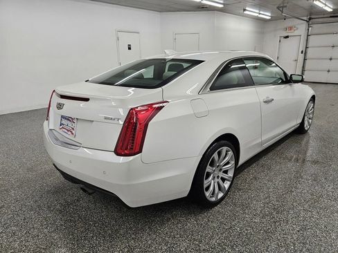 Used 2019 Cadillac ATS Luxury image 4