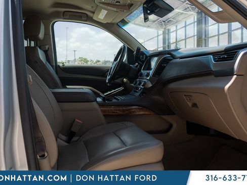 Used 2018 Chevrolet Tahoe Premier AWD/4WD image 27