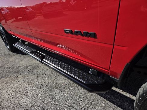 Used 2024 RAM 2500 Big Horn w/ Night Edition image 26