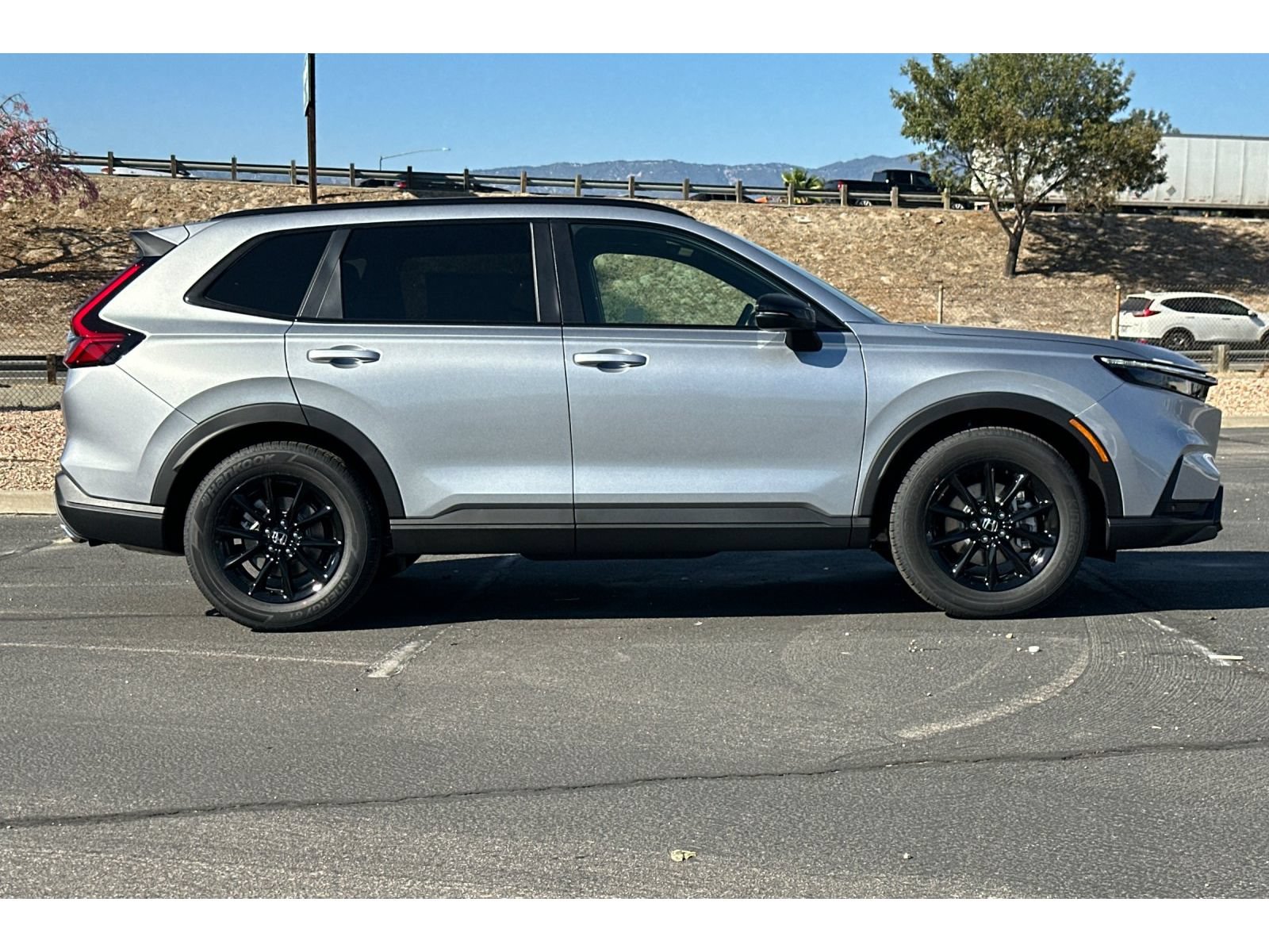 New 2027 Honda CR-V Sport-L image 3