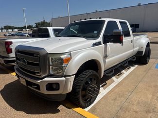 Used 2016 Ford F450 Platinum AWD/4WD video 1