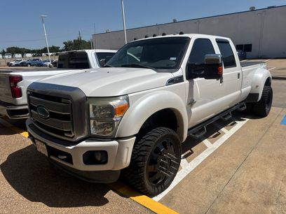 Used 2016 Ford F450 Platinum