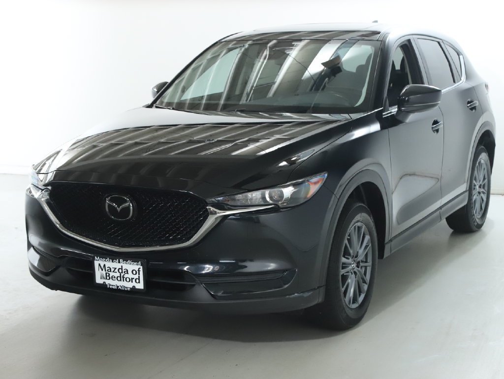 Used 2019 MAZDA CX-5 Touring AWD/4WD image 3