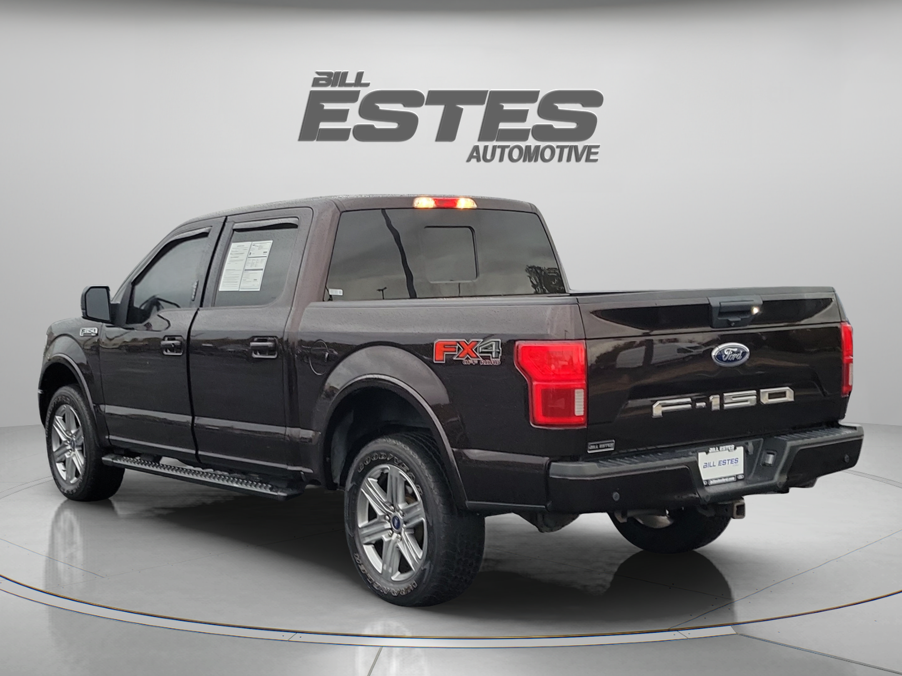 Used 2019 Ford F150 XLT w/ Equipment Group 302A Luxury AWD/4WD image 2