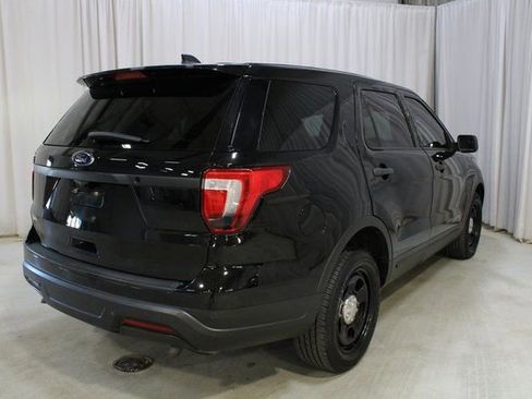 Used 2018 Ford Explorer 4WD Police Interceptor image 22