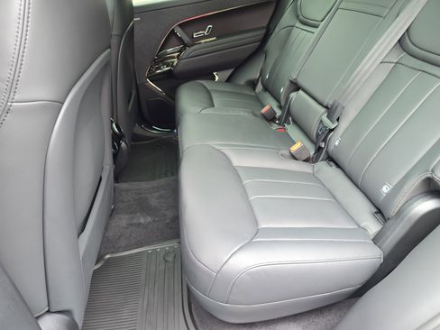 New 2025 Land Rover Range Rover Sport Dynamic SE image 14