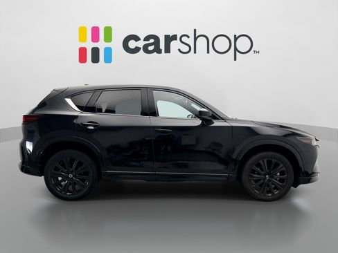 Used 2023 MAZDA CX-5 AWD 2.5 Turbo image 6