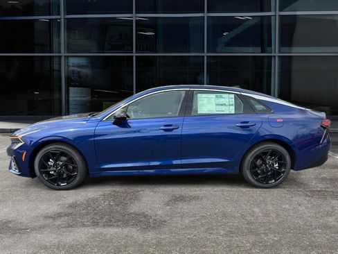 New 2026 Kia K5 GT-Line image 8