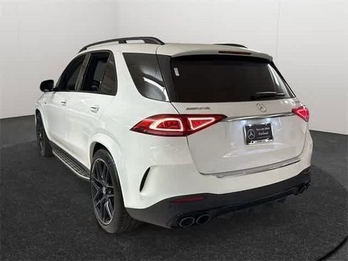 Used 2022 Mercedes-Benz GLE 53 AMG 4MATIC image 4