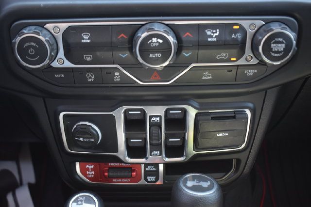 Used 2021 Jeep Wrangler Unlimited Rubicon AWD/4WD image 29