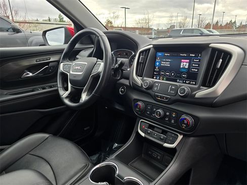Used 2022 GMC Terrain SLT w/ Infotainment Package II image 43