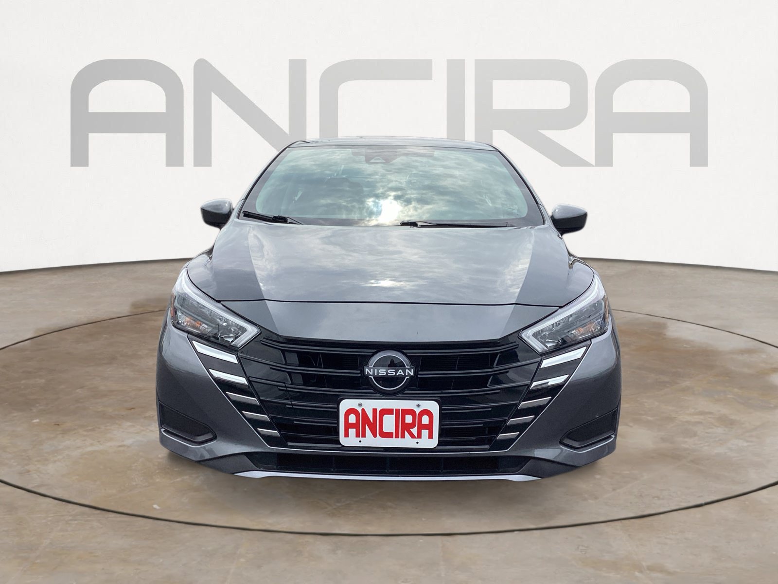 Used 2025 Nissan Versa SV FWD image 8