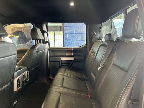 Used 2022 Ford F250 Lariat w/ Lariat Value Package image 10