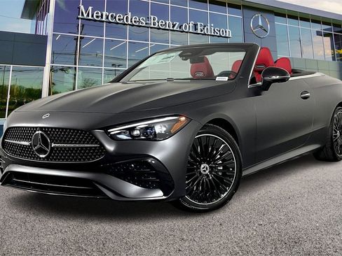 New 2026 Mercedes-Benz CLE 300 4MATIC Cabriolet image 2