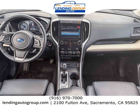 Used 2019 Subaru Ascent Limited w/ Popular Package #2 AWD/4WD image 11