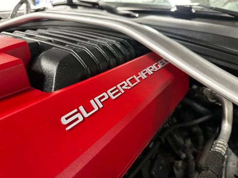 Used 2014 Chevrolet Camaro ZL1 RWD image 20