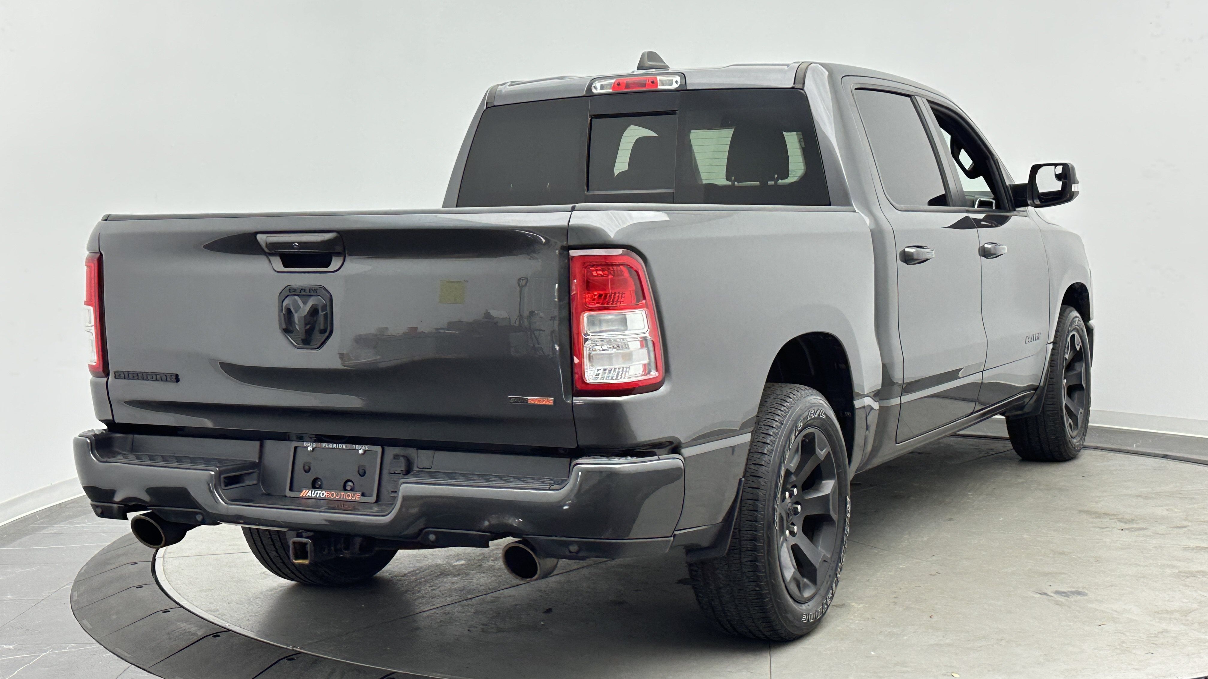 Used 2022 RAM 1500 Big Horn RWD image 7