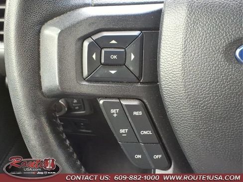 Used 2019 Ford F150 XLT w/ Equipment Group 302A Luxury AWD/4WD image 13