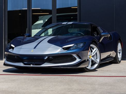 Used 2024 Ferrari 296 GTB image 1