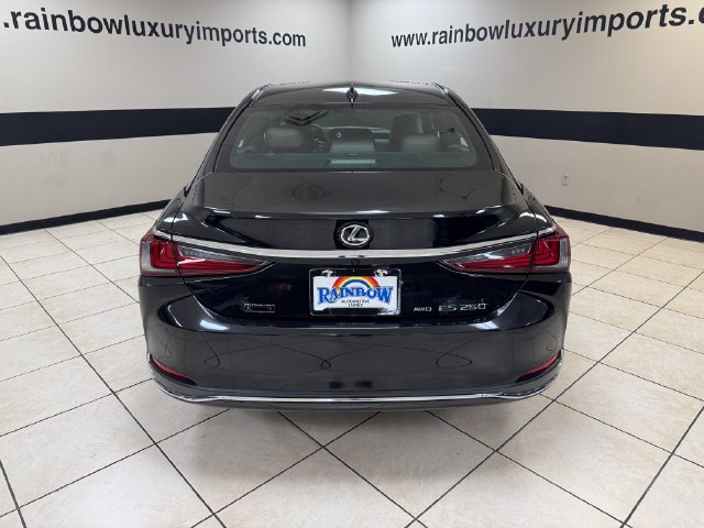 Used 2024 Lexus ES 250 w/ Premium Package AWD/4WD image 5