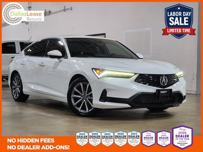 Used 2024 Acura Integra