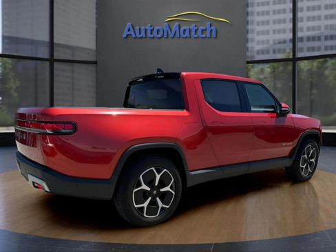 Used 2022 Rivian R1T Adventure AWD/4WD image 11