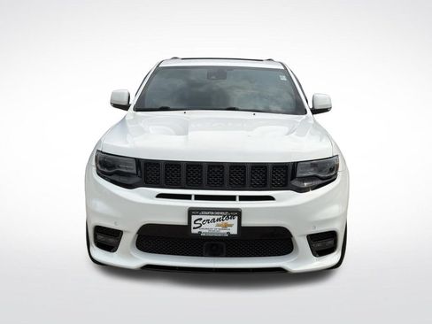Used 2021 Jeep Grand Cherokee SRT AWD/4WD image 10