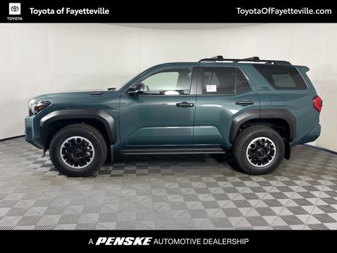 New 2026 Toyota 4Runner TRD Off-Road AWD/4WD image 2