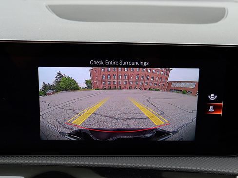 Used 2023 Mercedes-Benz CLA 250 4MATIC w/ AMG Line image 34